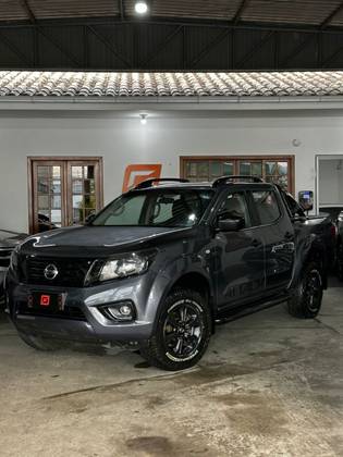NISSAN FRONTIER 2.3 16V TURBO DIESEL ATTACK CD 4X4 AUTOMÁTICO NISSAN FRONTIER 2.3 16V TURBO DIESEL ATTACK CD 4X4 AUTOMÁTICO